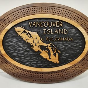 Island Canada Black