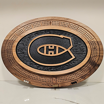 Cribbage Boards That Celebrate Wildlife: From Eagles To Dragonflies