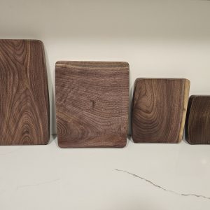 Black walnut Catchall Tray
