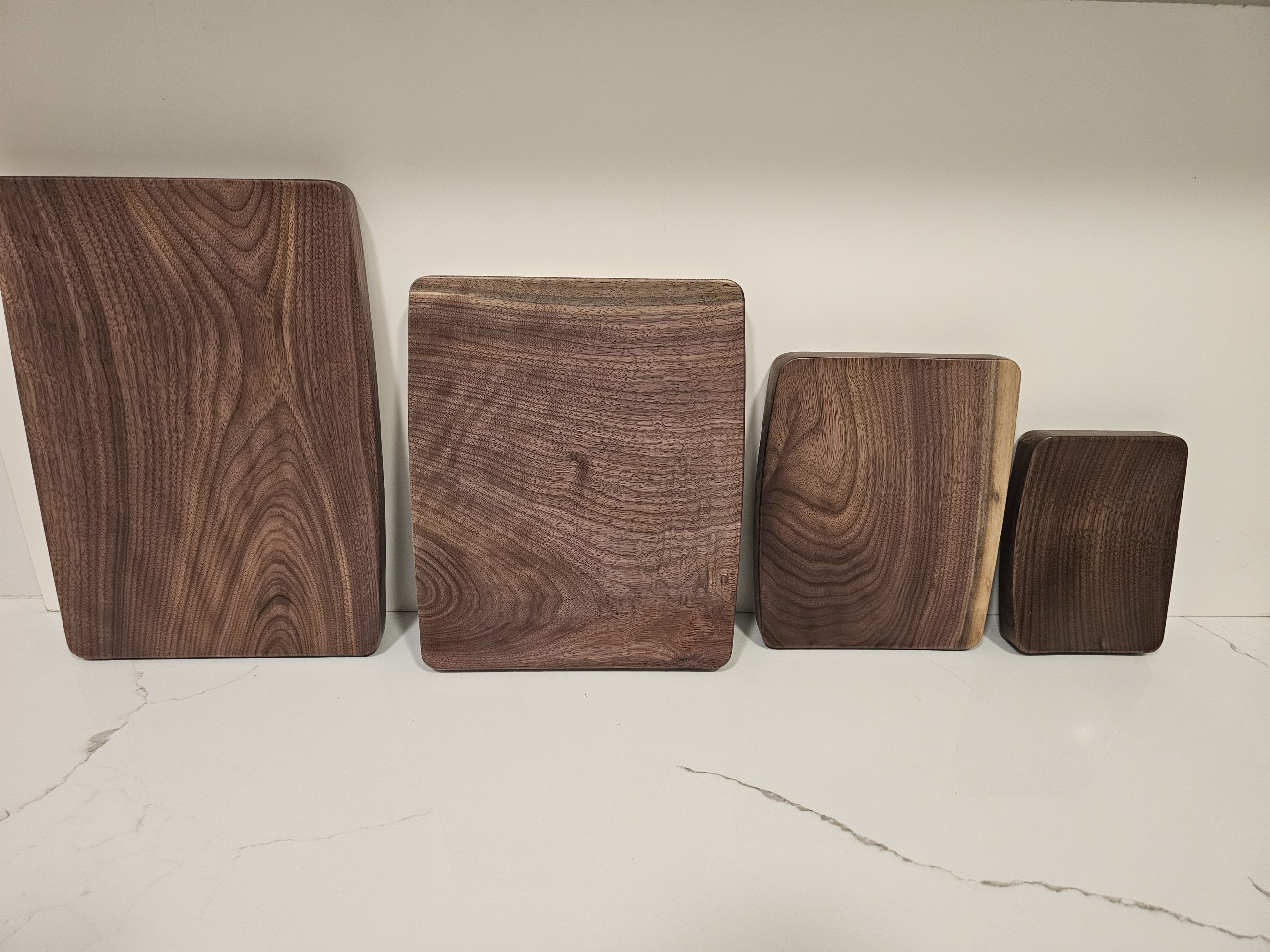 Black walnut Catchall Tray