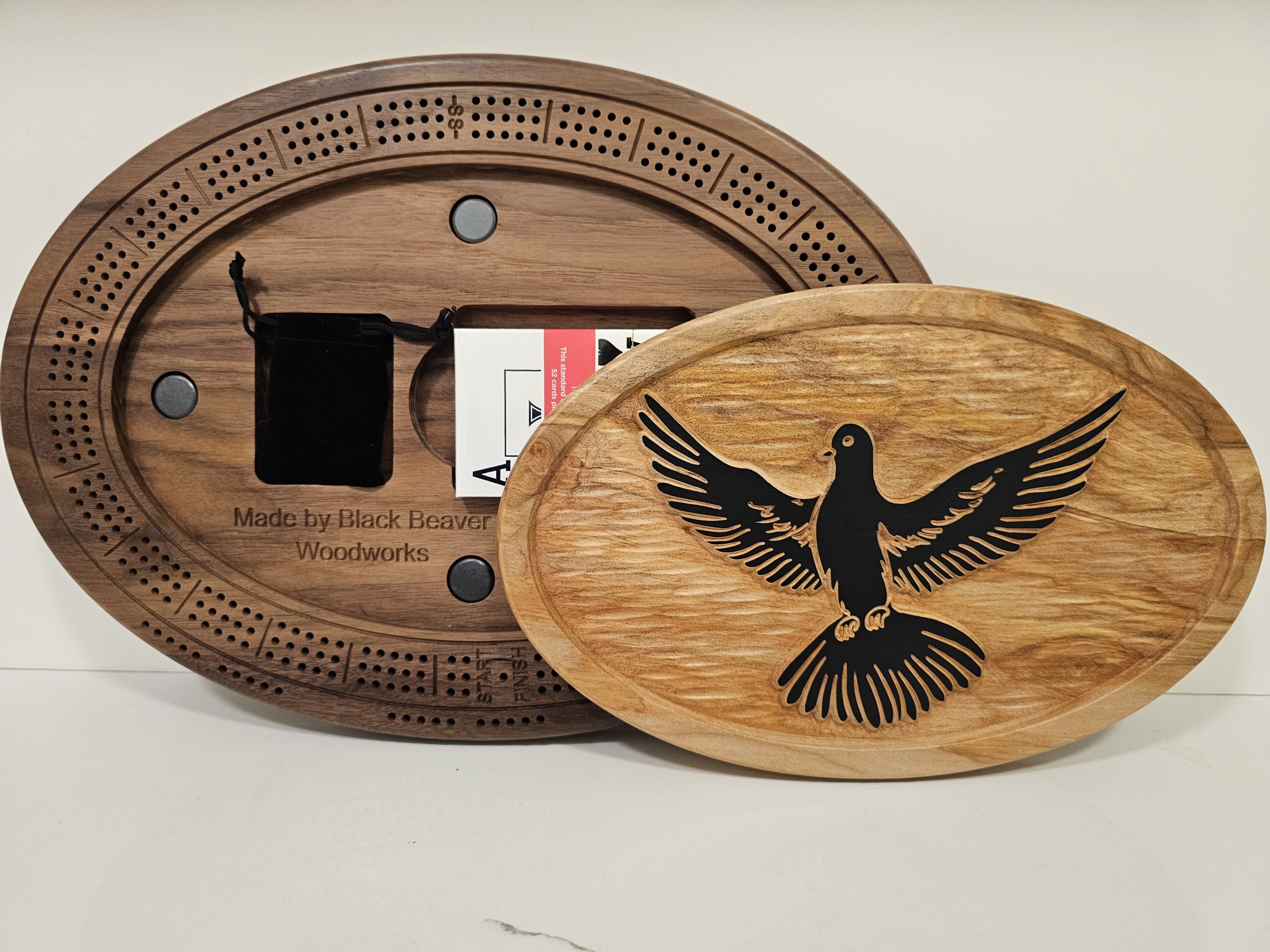 How To Clean And Maintain Your Wooden Cribbage Board