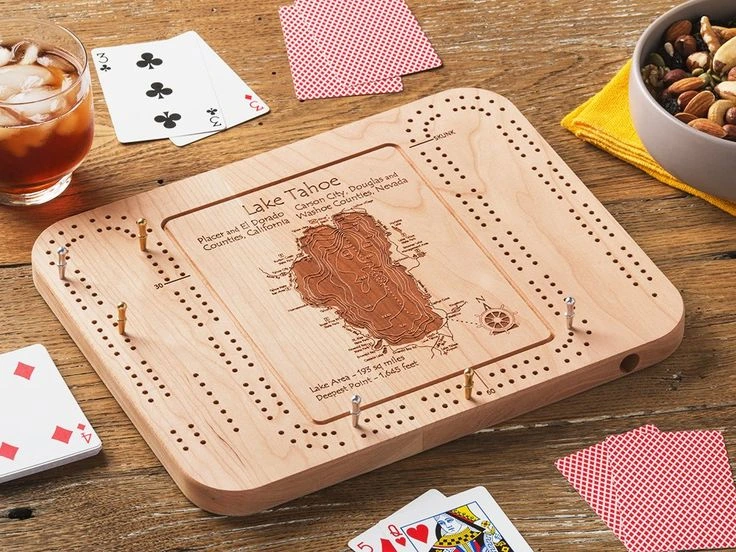 Custom Cribbage Boards: What You Need To Know Before Ordering