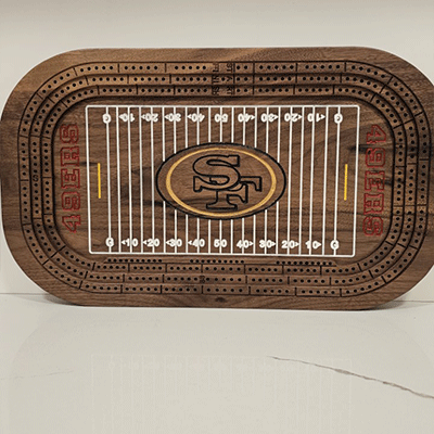 San Francisco 49ers Stadium Board
