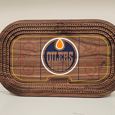 Bring Baseball Home With Our Team-inspired Cribbage Boards