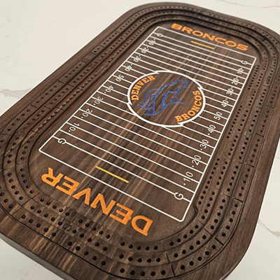 Denver Broncos Stadium Board - Image 2