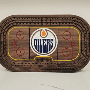 Oilers 1 Stadium Board