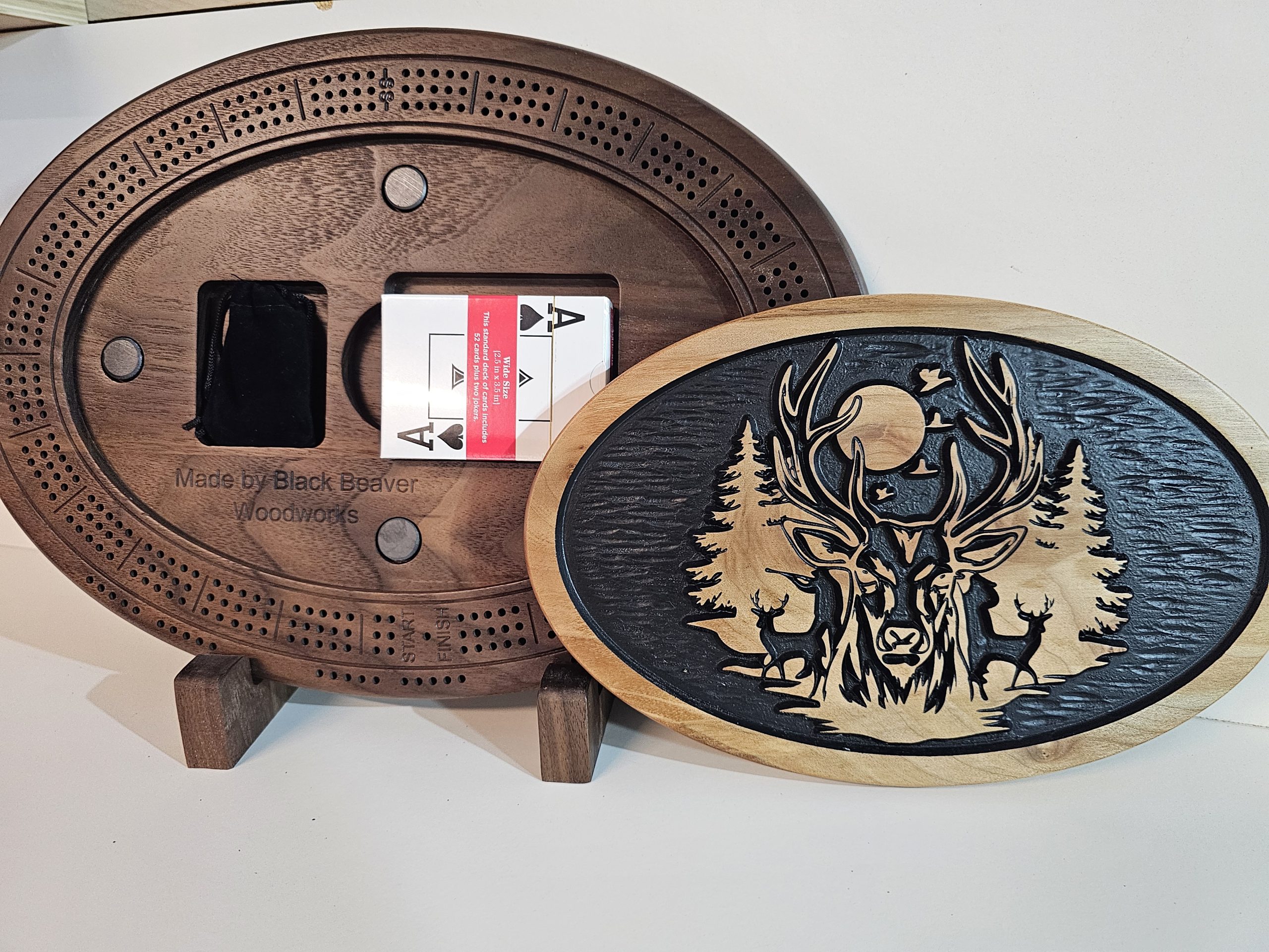 The Craft Behind Every Cribbage Board: What Sets Handmade Apart
