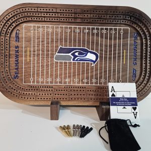 Seattle Seahawks Stadium Boards