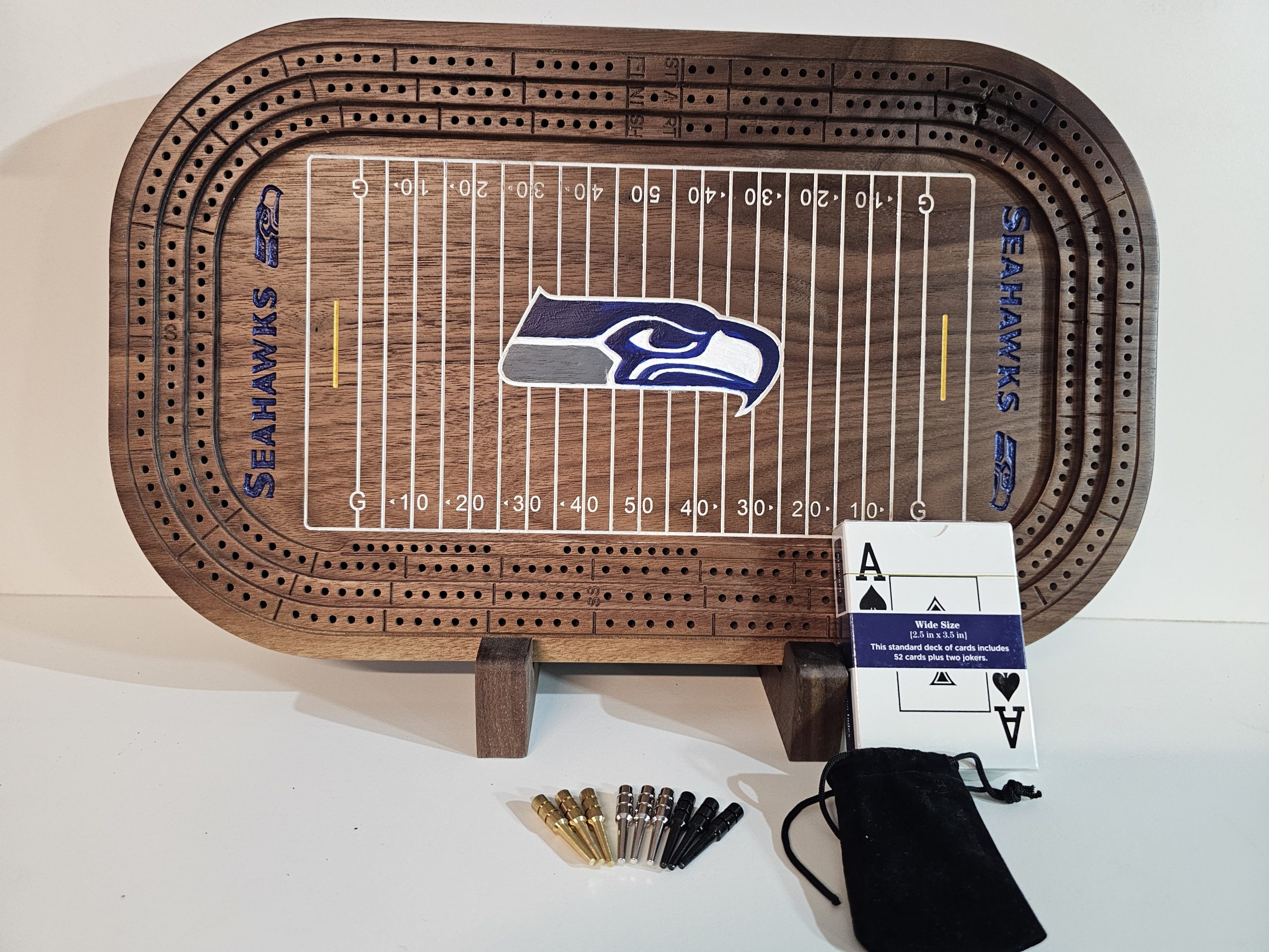 The Story Behind Our Native-inspired Cribbage Board Designs