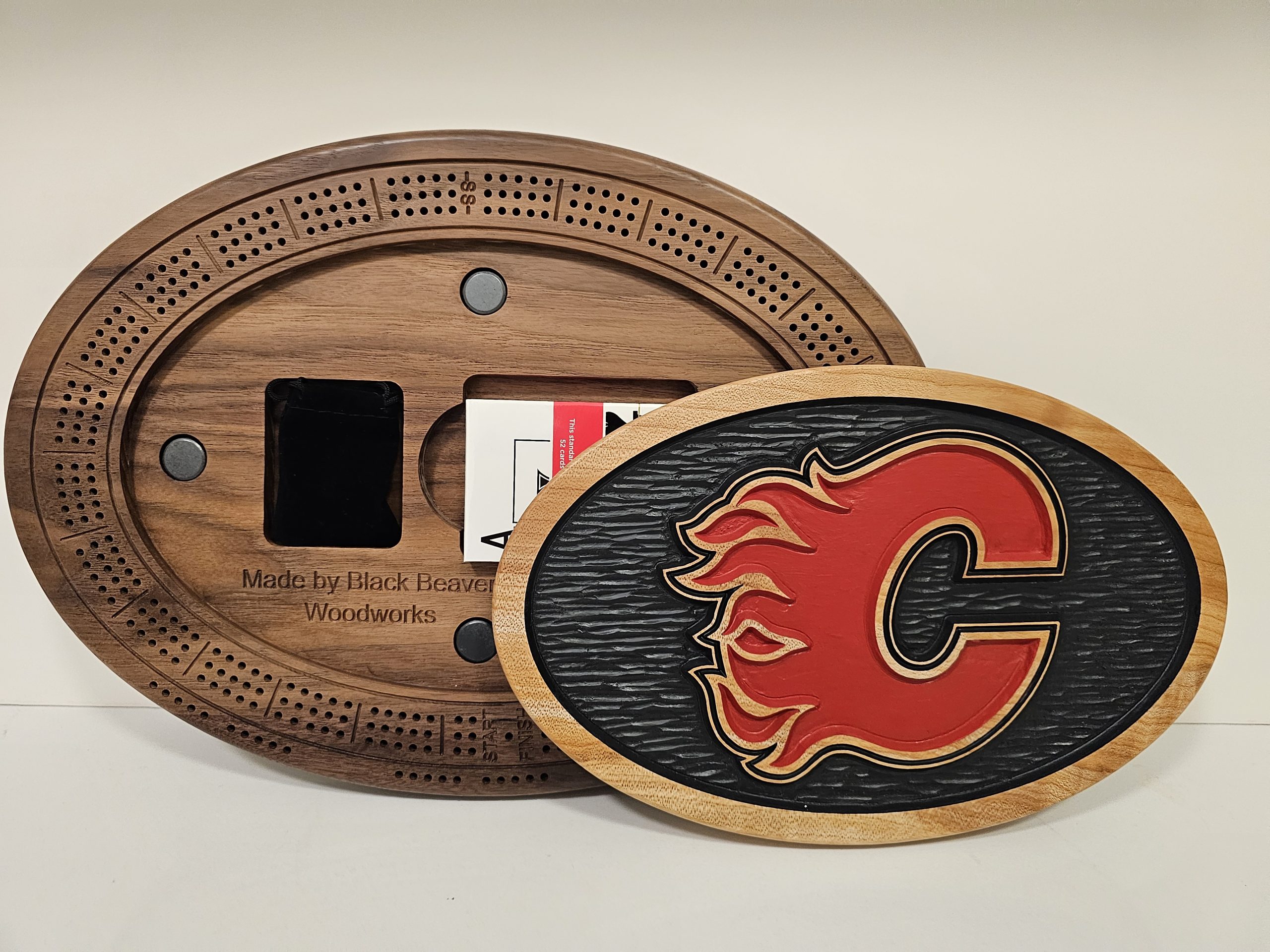 Game Night Elevated: Hosting With Handcrafted Cribbage Boards