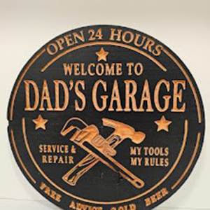 Dads Garage