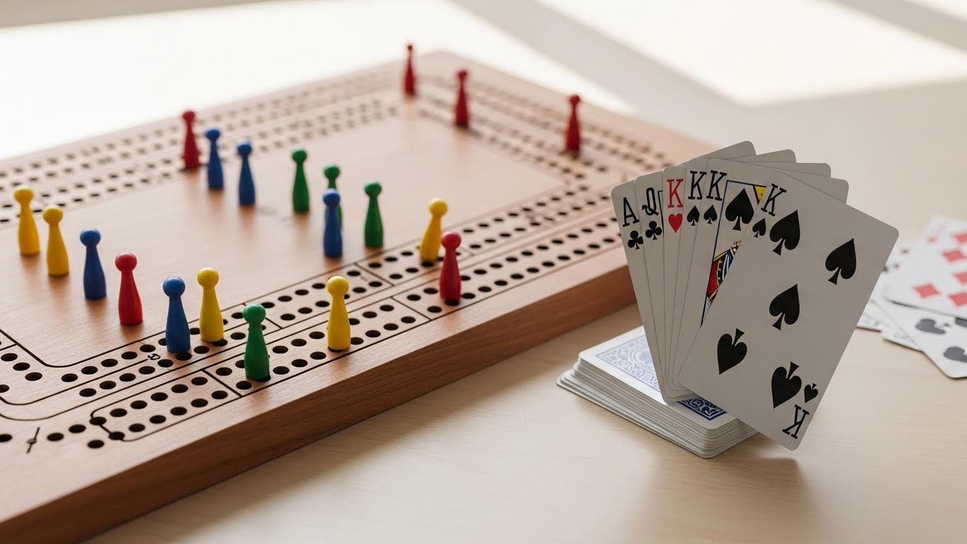 Cribbage Scoring Shortcuts: Speed Up Your Game Without Errors