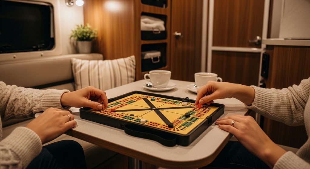 Rv Life And Game Night: Space-saving Cribbage Solutions